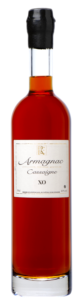 Armagnac XO 70cl en vente - Château de Cassaigne